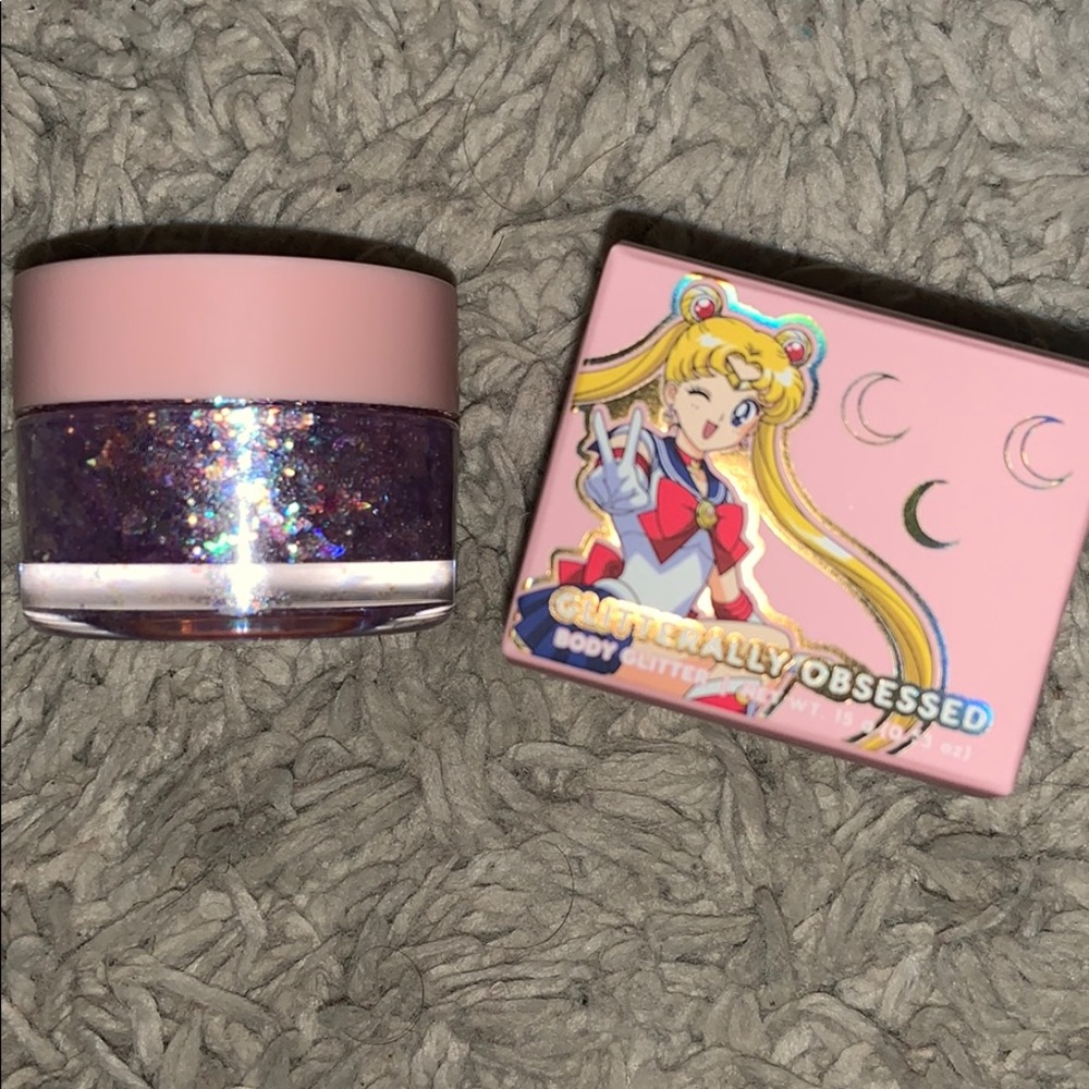Colourpop x Sailor Moon 🌙